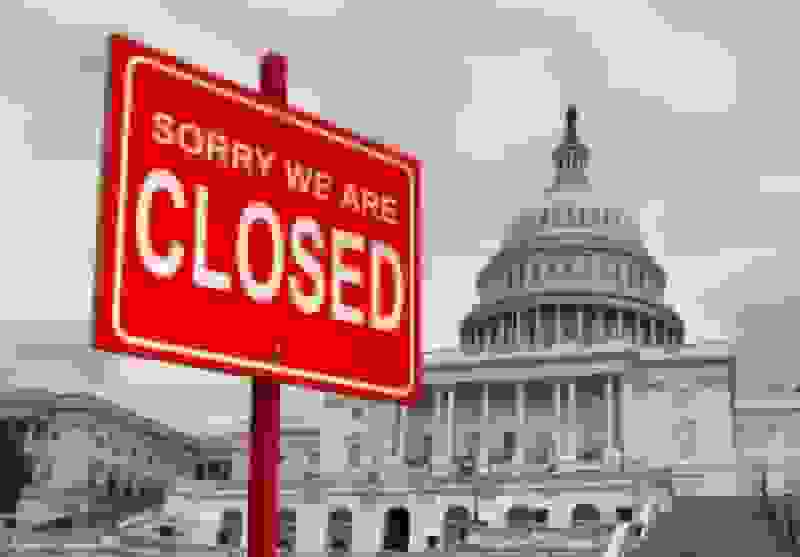 خطر گرسنگی میلیونها آمریکایی با تداوم تعطیلی دولت فدرال