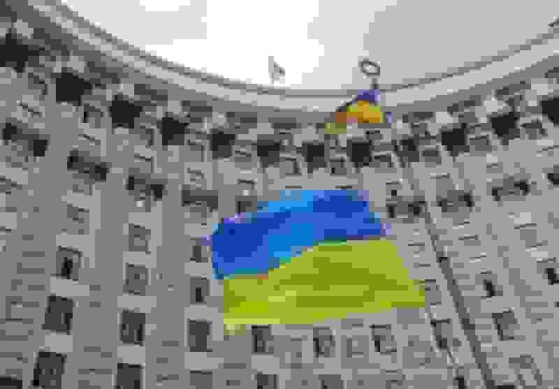 روسیه مقامات دولتی در کییف را تحریم کرد