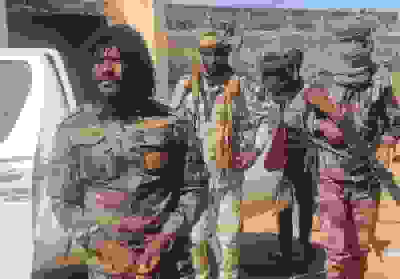 آوارگان سودانی در جاده مرگ و جهنم خون/ قصاب فاشر کیست؟