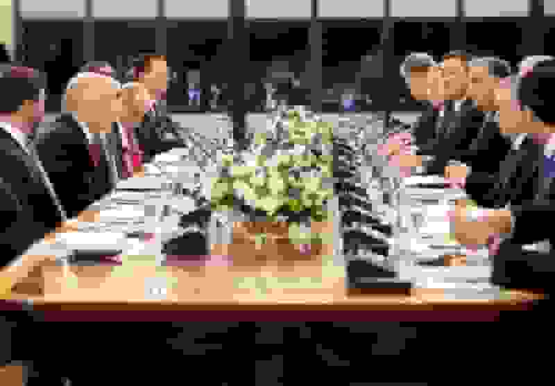 ترامپ: امکان توافق با روسیه و چین برای کاهش تسلیحات هستهای وجود دارد