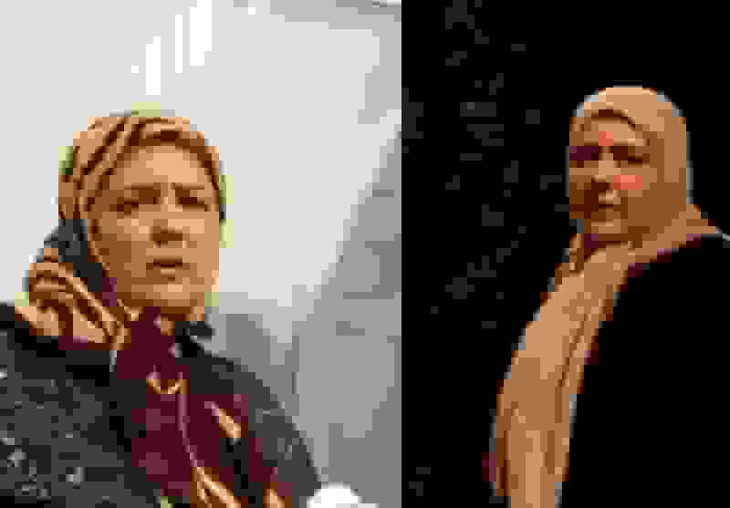 زویا امامی بازیگر و همسر کاظم هژیر آزاد درگذشت