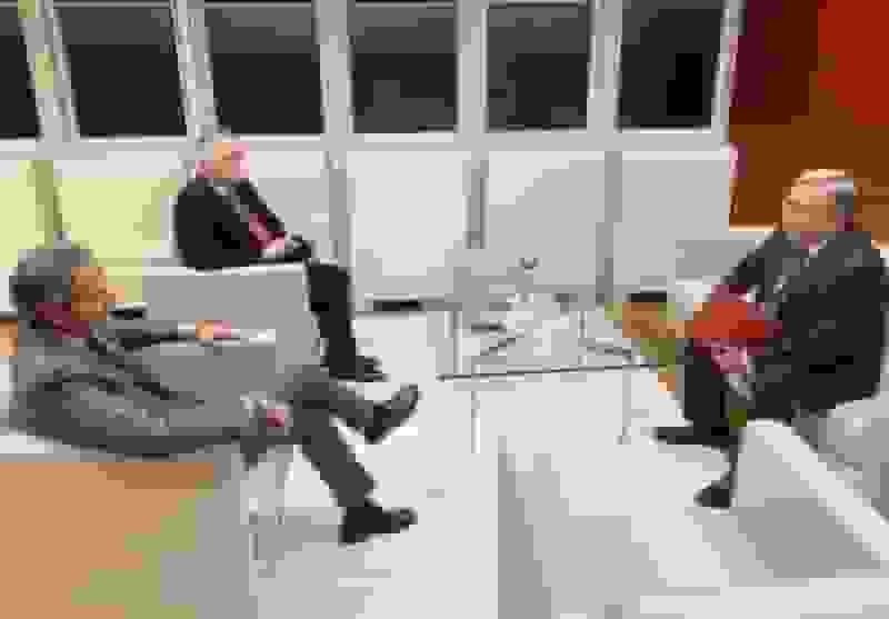 اولیانوف: با گروسی درباره ایران بحث کردیم