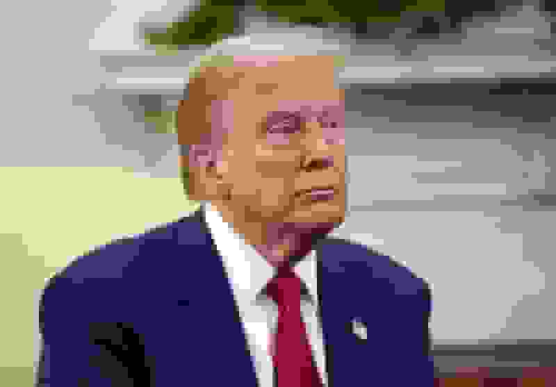 ترامپ: آمریکا دیگر اوکراین را تأمین مالی نخواهد کرد