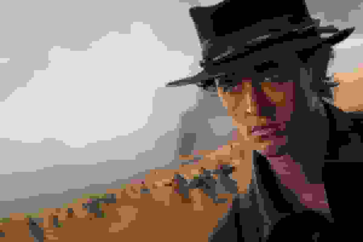 ۵ سریال وسترن جدید و دیدنی که کسی نمیشناسد؛ از Dark Winds تا Billy The Kid