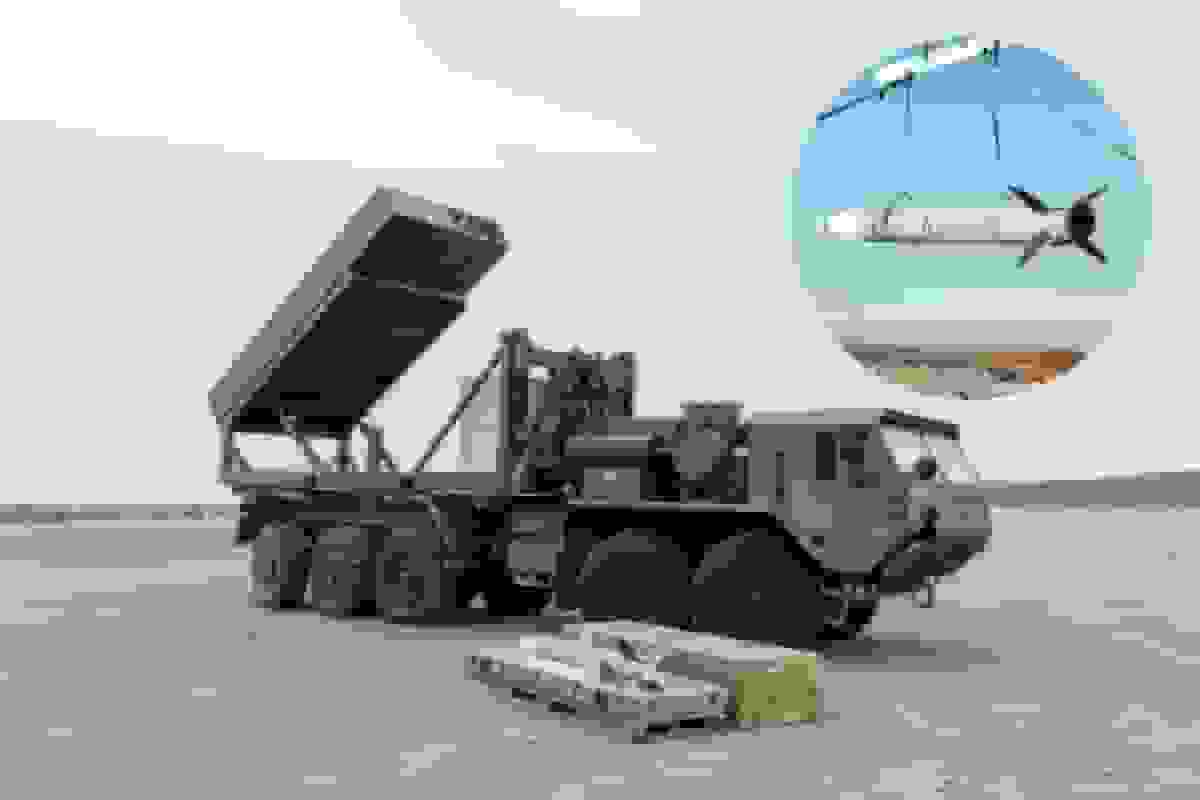 موشک Blackbeard با برد ۶,۴۰۰ کیلومتر؛ سلاح آمریکا در برابر چین