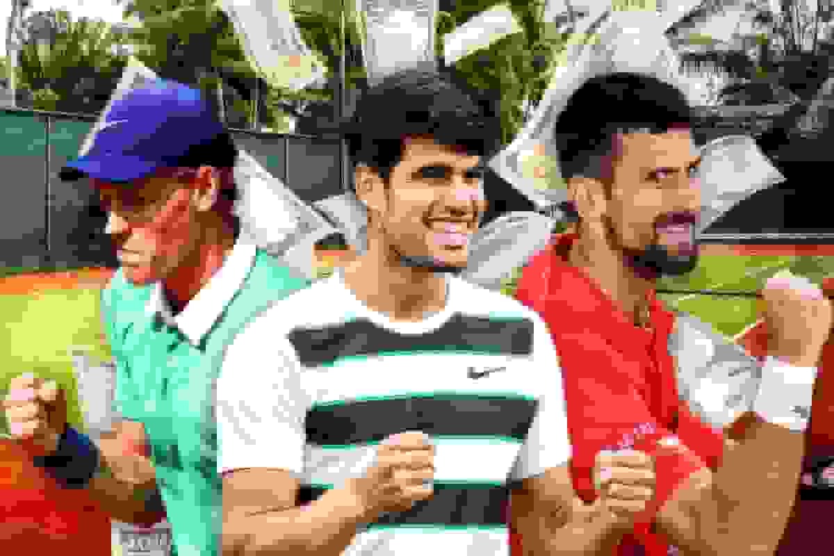 ۲۰ بازیکن برتر تنیس مردان جهان با بیشترین جوایز نقدی در دوران حرفهای