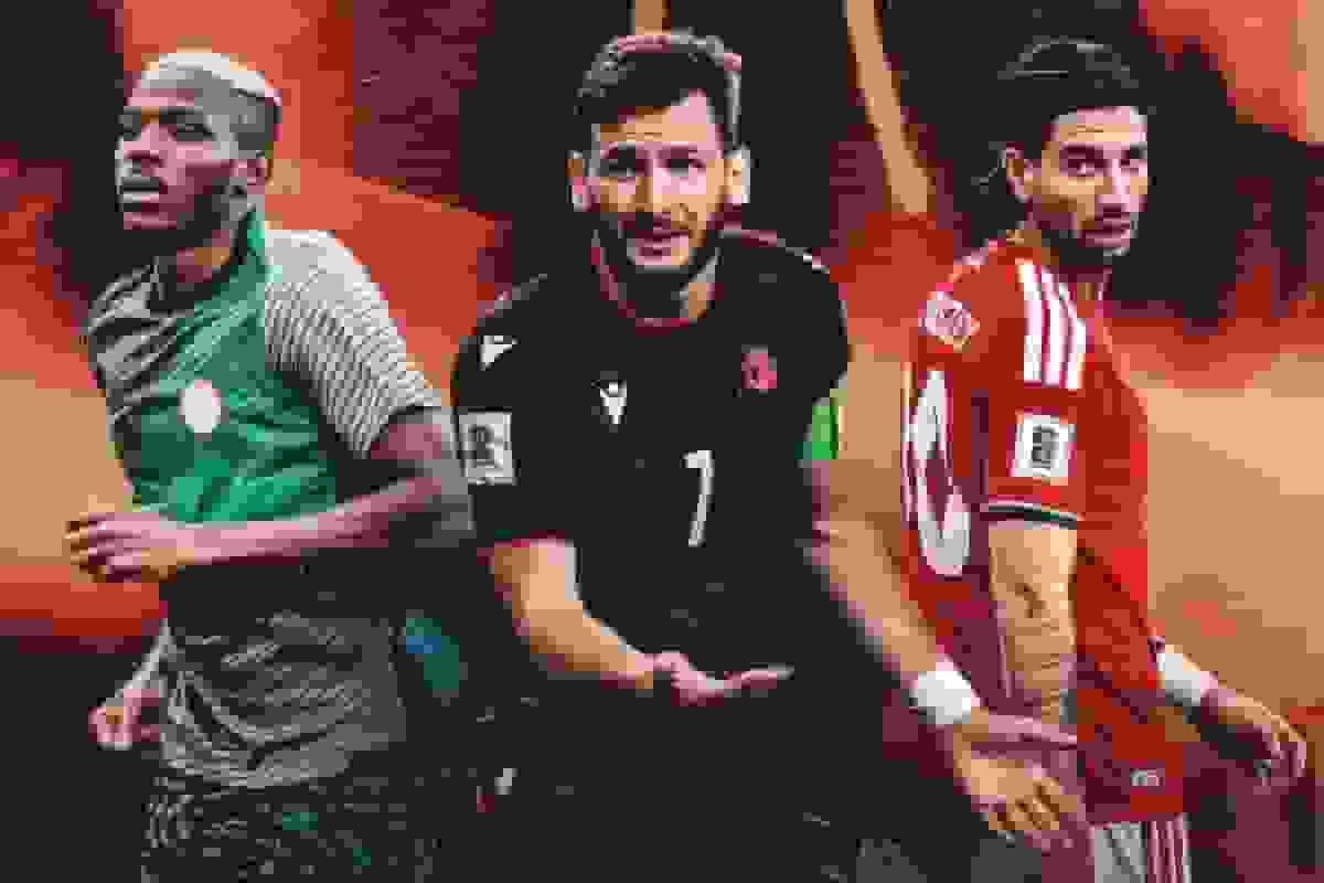 تیم منتخب ۱۱ نفره بازیکنان ستارهای غایب در جام جهانی ۲۰۲۶