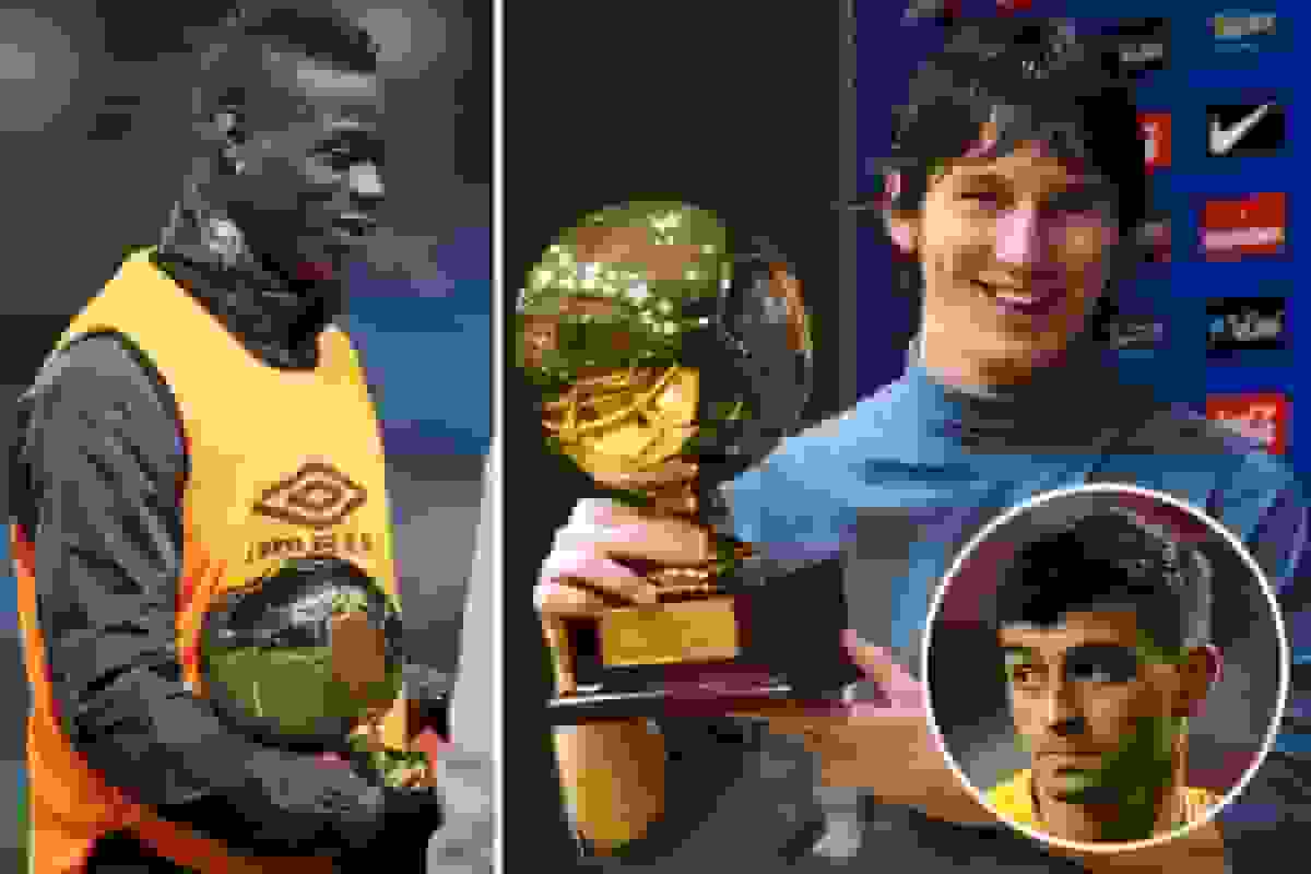 تمامی ۲۳ برنده جایزه پسر طلایی فوتبال تا سال ۲۰۲۵ و سرنوشت آنها