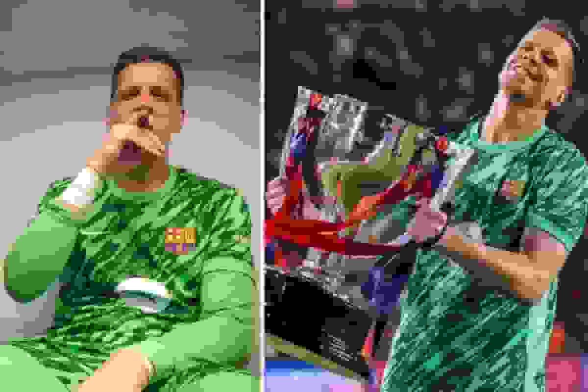 روایت وویچک شزنسکی از علاقه به سیگار تا فصل بدون حقوق در بارسلونا