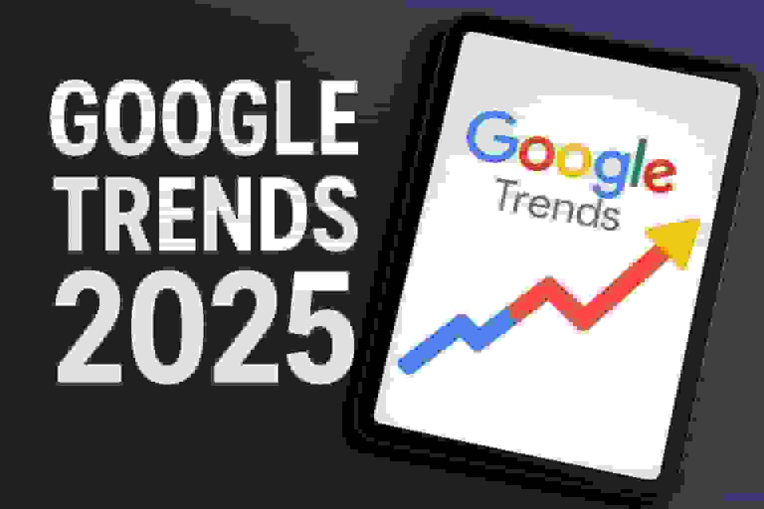 گزارش سالانه گوگل ۲۰۲۵: ترندهای جستجو در آمریکا