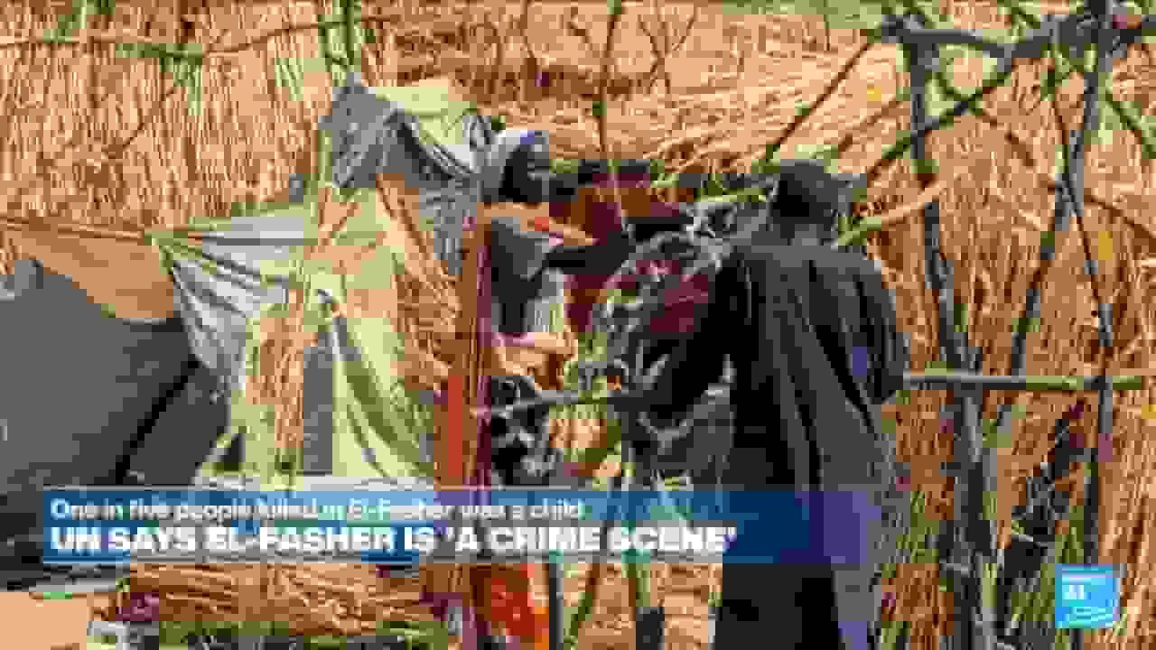 شوک دبیرکل سازمان ملل از بیتفاوتی جهانی در قبال جنگ سودان