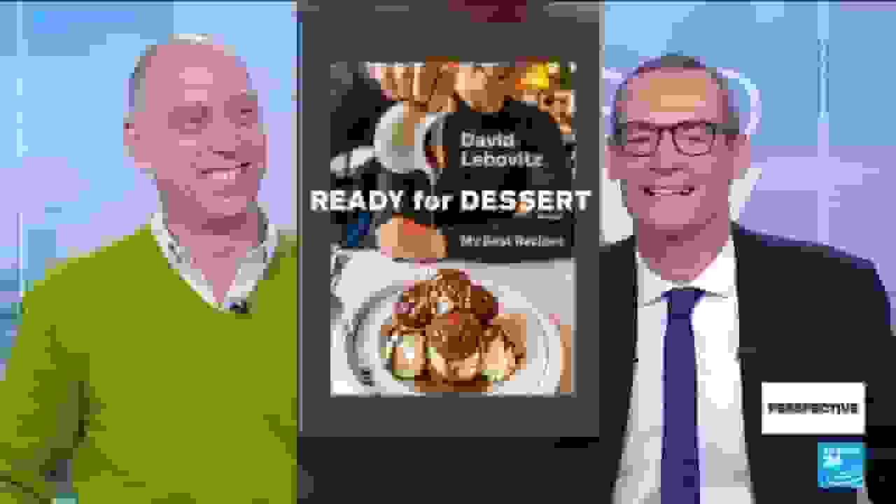 پودینگها و پایها: سرآشپز آمریکایی دیوید لبویتز در مورد چالشهای آشپزی فرانسوی