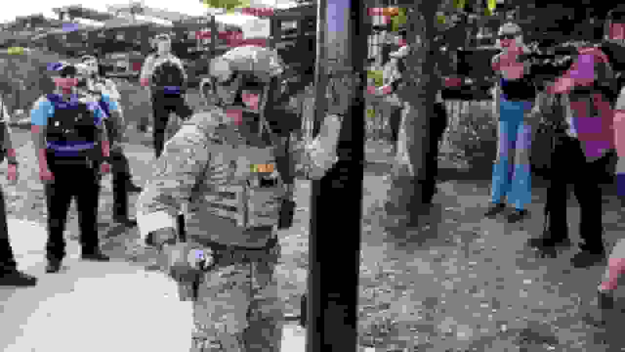 ترامپ اعزام نیرو به شیکاگو را تأیید کرد و قاضی استقرار در پورتلند را متوقف کرد