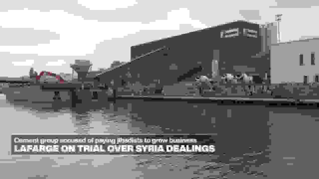 محاکمه لافارژ: شرکتهای چندملیتی 'از مصونیت برخوردارند و سود را بر حقوق بشر مقدم میدارند'