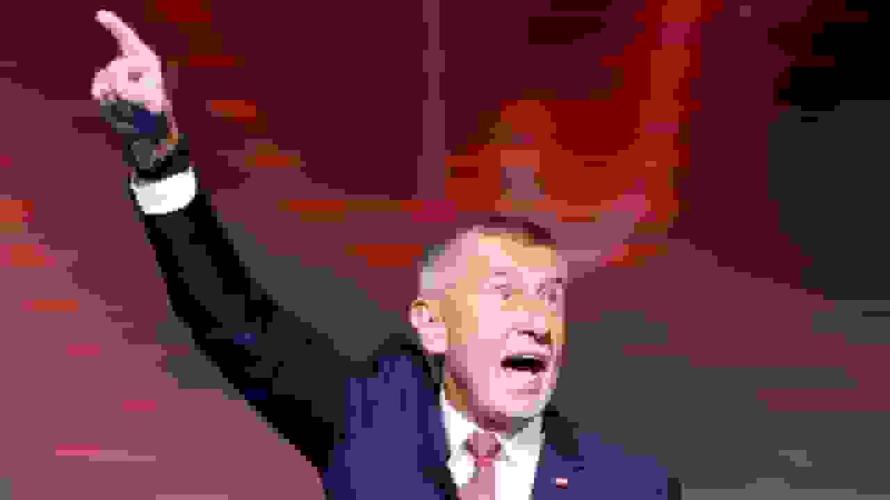 میلیاردر 'ترامپیست' آندری بابیش در انتخابات پارلمانی جمهوری چک پیروز شد