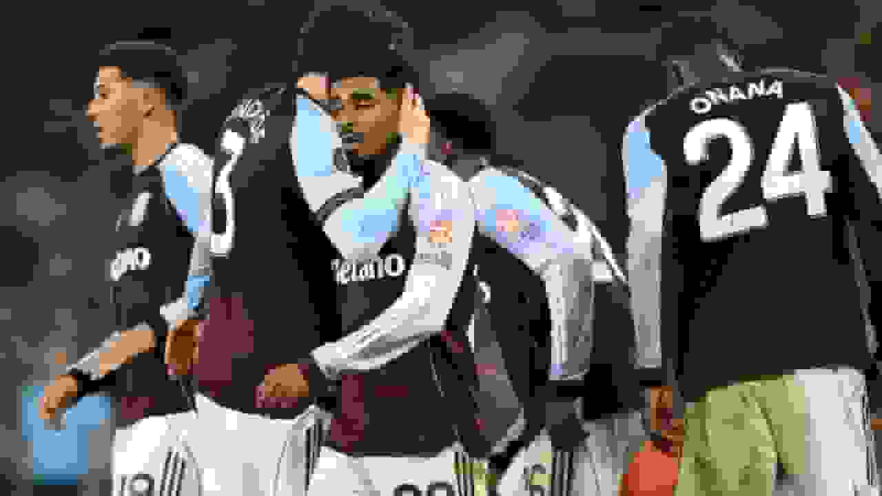 لیگ اروپا: استون ویلا به جمع 8 تیم برتر بازگشت