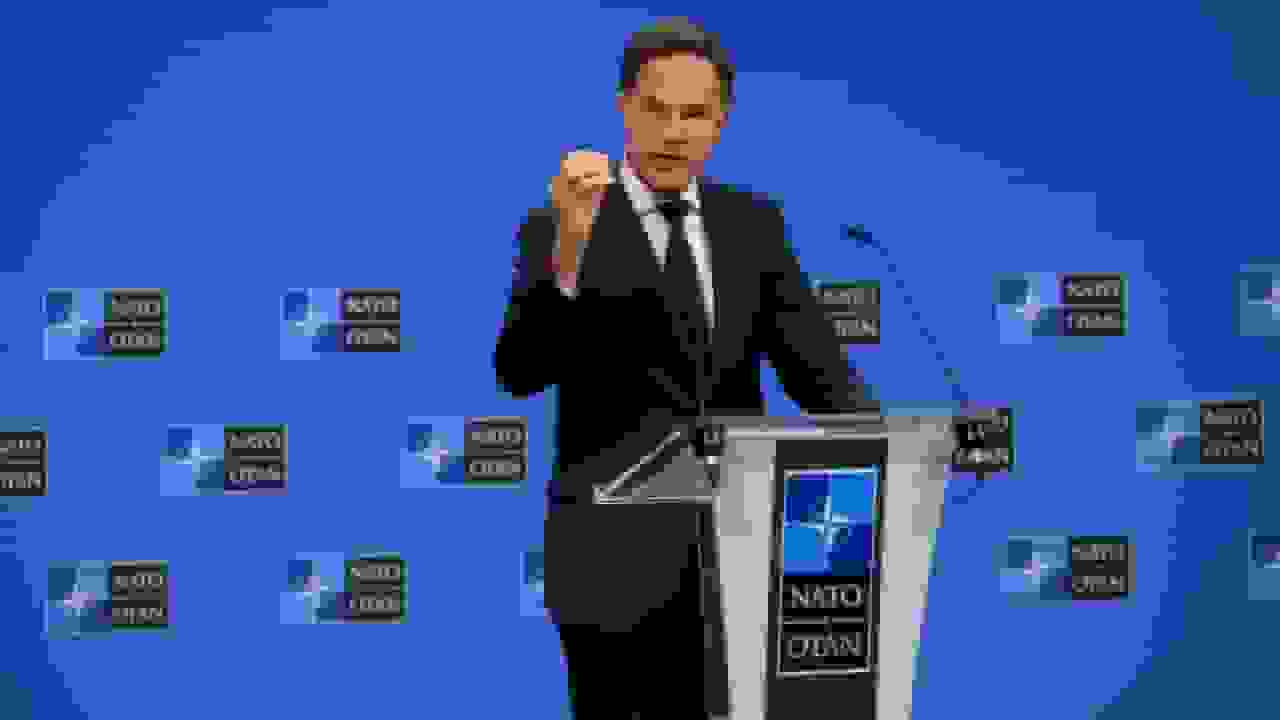 ناتو در پی تقویت دفاع هوایی پس از تجاوزهای روسیه