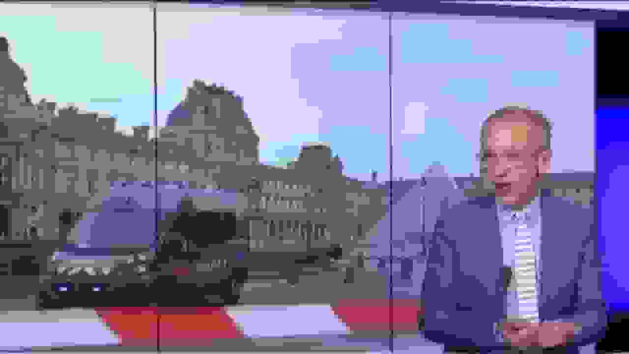 سرقت از موزه لوور: شکافهای امنیتی در معروفترین موزه جهان