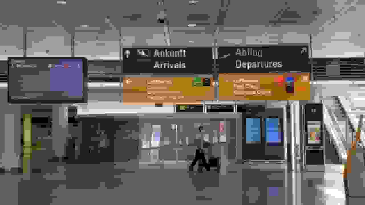 توقف پروازها در فرودگاه مونیخ به دلیل مشاهده پهپادها در جدیدترین اختلال هوانوردی اروپا