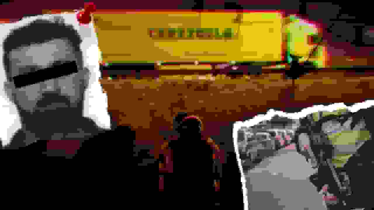 درگیری مسلحانه باندهای قاچاق مهاجران در فرانسه: یک کشته و یک مأمور پلیس مجروح