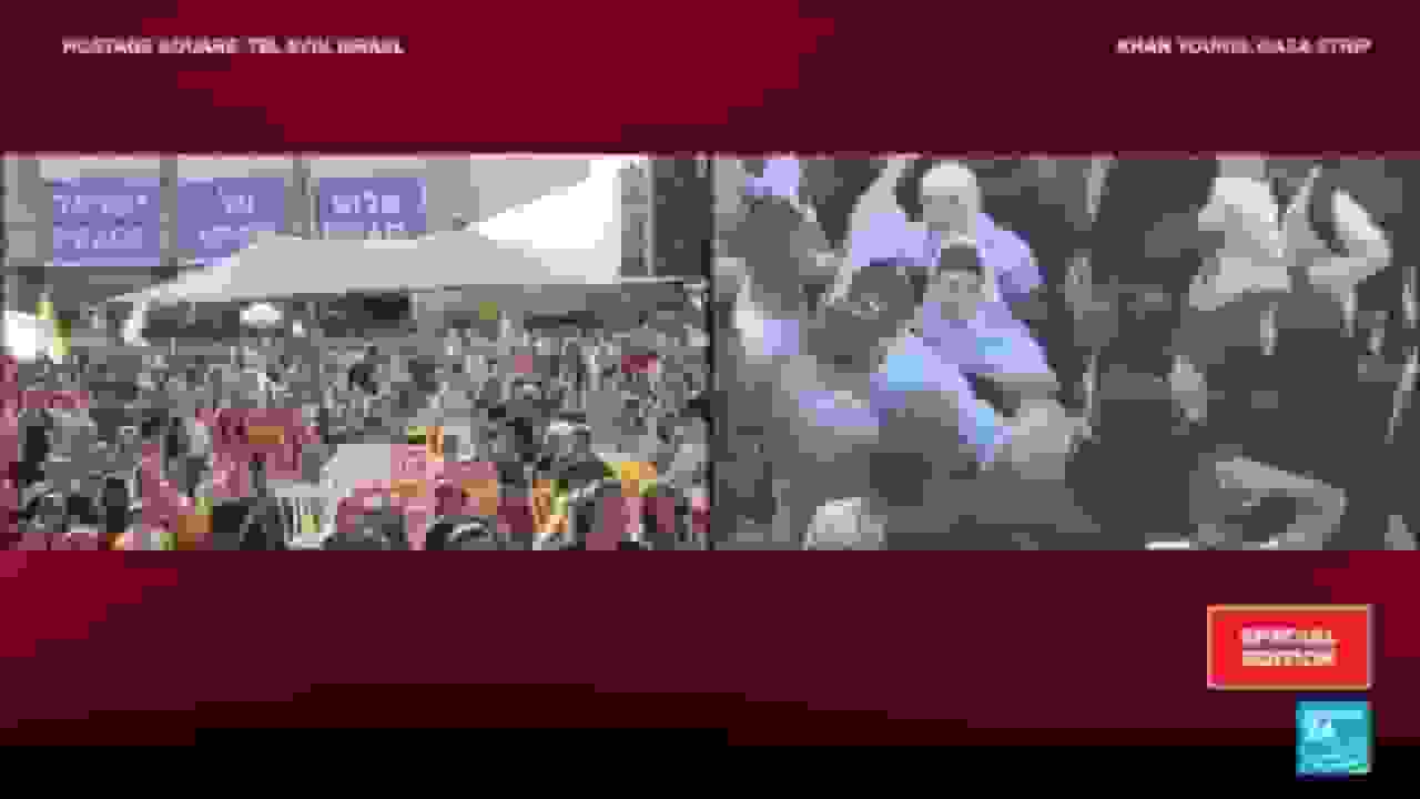 حماس تمام گروگانهای زنده را آزاد کرد و اسرائیل زندانیان را در چارچوب توافق غزه آزاد نمود