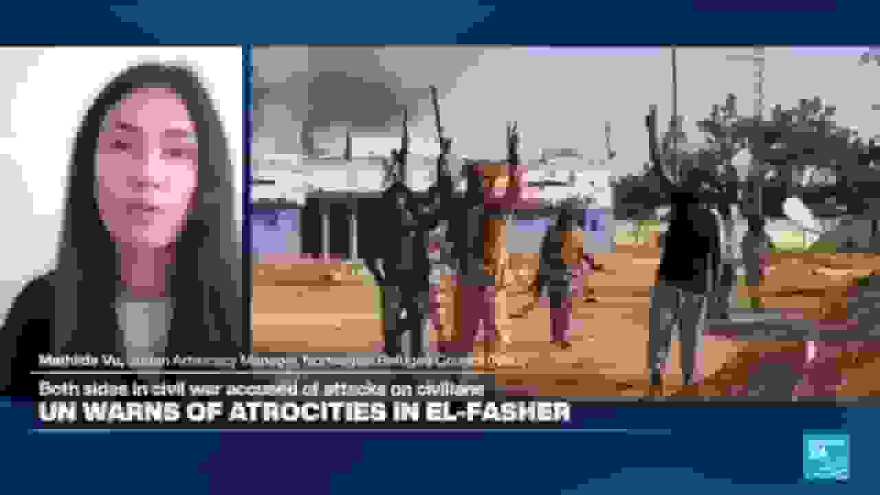 سودانیها در بحران دارفور احساس فراموششدگی میکنند