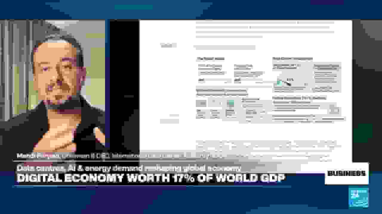 اقتصاد دیجیتال چگونه میتواند ملتها را توانمند سازد
