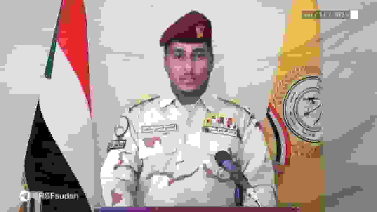 سودان: نیروهای پشتیبانی سریع آتشبس را پذیرفتند و تصاویر ماهوارهای گورهای دستهجمعی در الفاشر را نشان میدهند