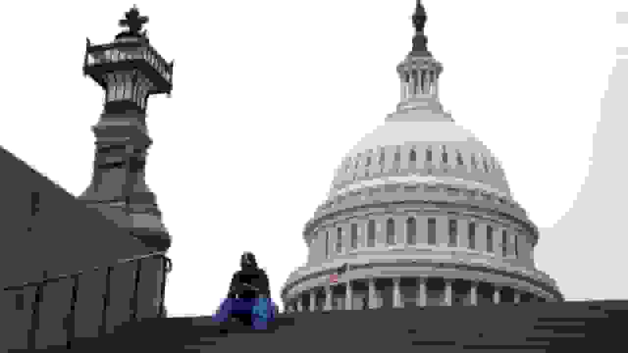 ترامپ در ششمین روز تعطیلی دولت آمریکا، دموکراتها را مقصر میداند