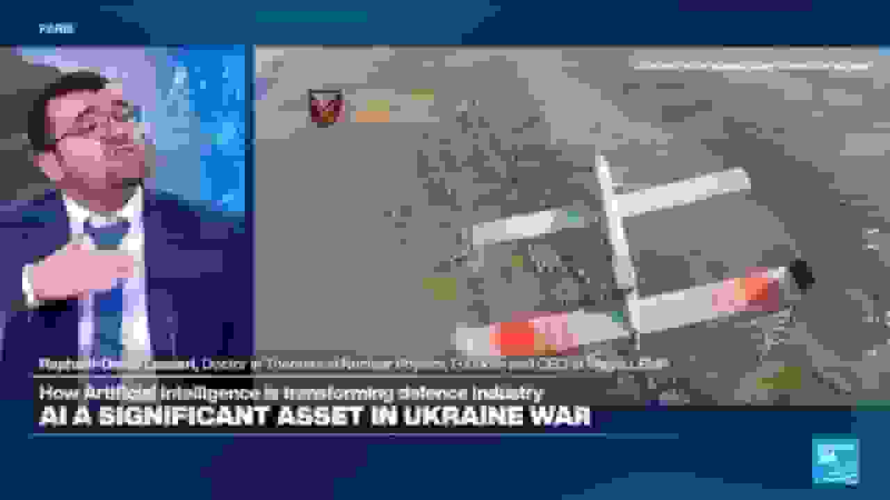 تحول صنعت دفاع توسط هوش مصنوعی