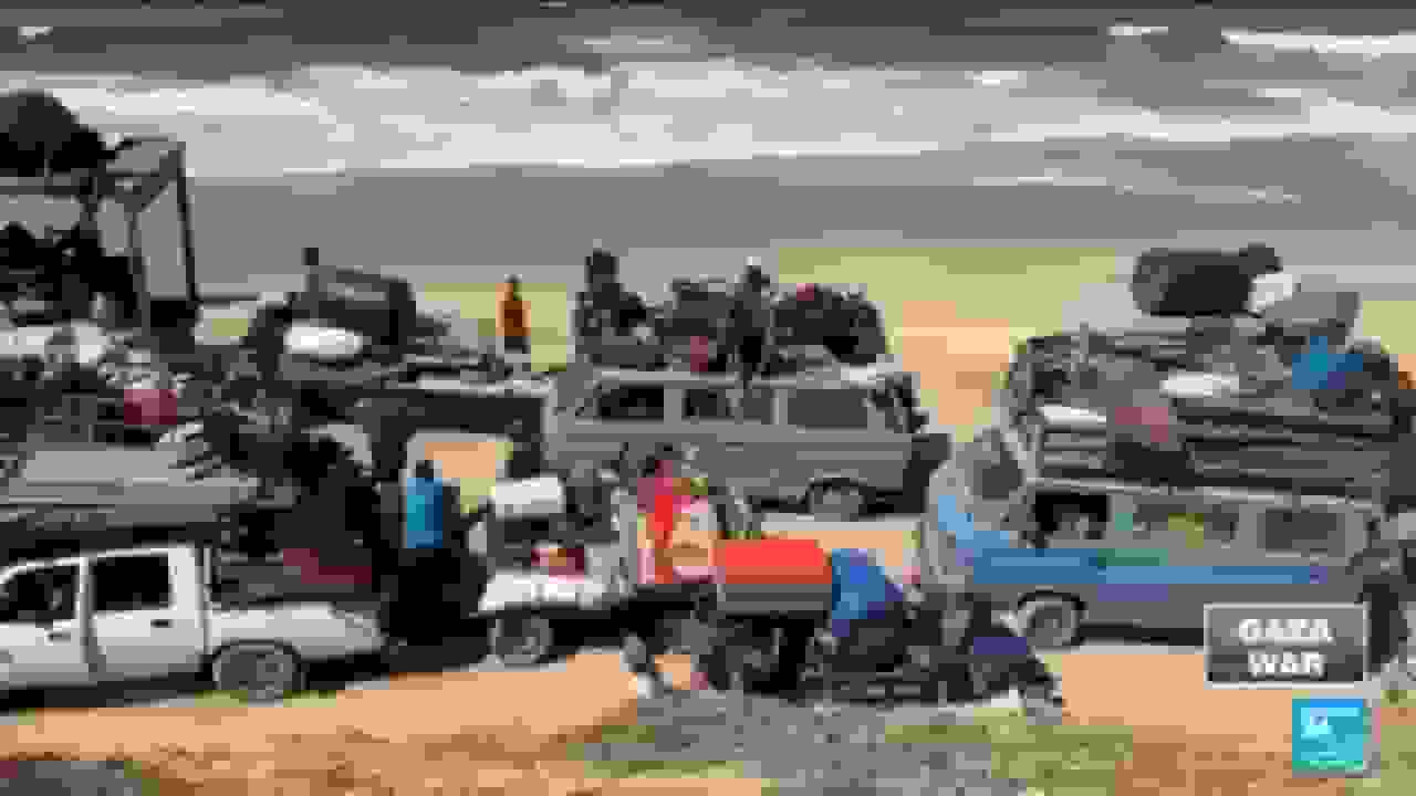 اسرائیل و حماس مذاکرات آتشبس در غزه را در مصر از سر گرفتند