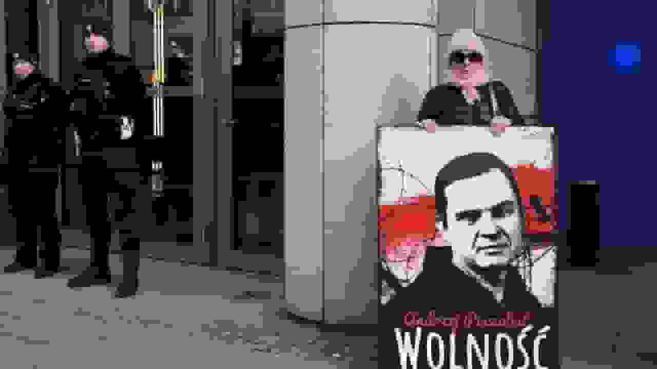 روزنامهنگاران زندانی در بلاروس و گرجستان برنده جایزه حقوق بشر ساخاروف اتحادیه اروپا در سال ۲۰۲۵ شدند