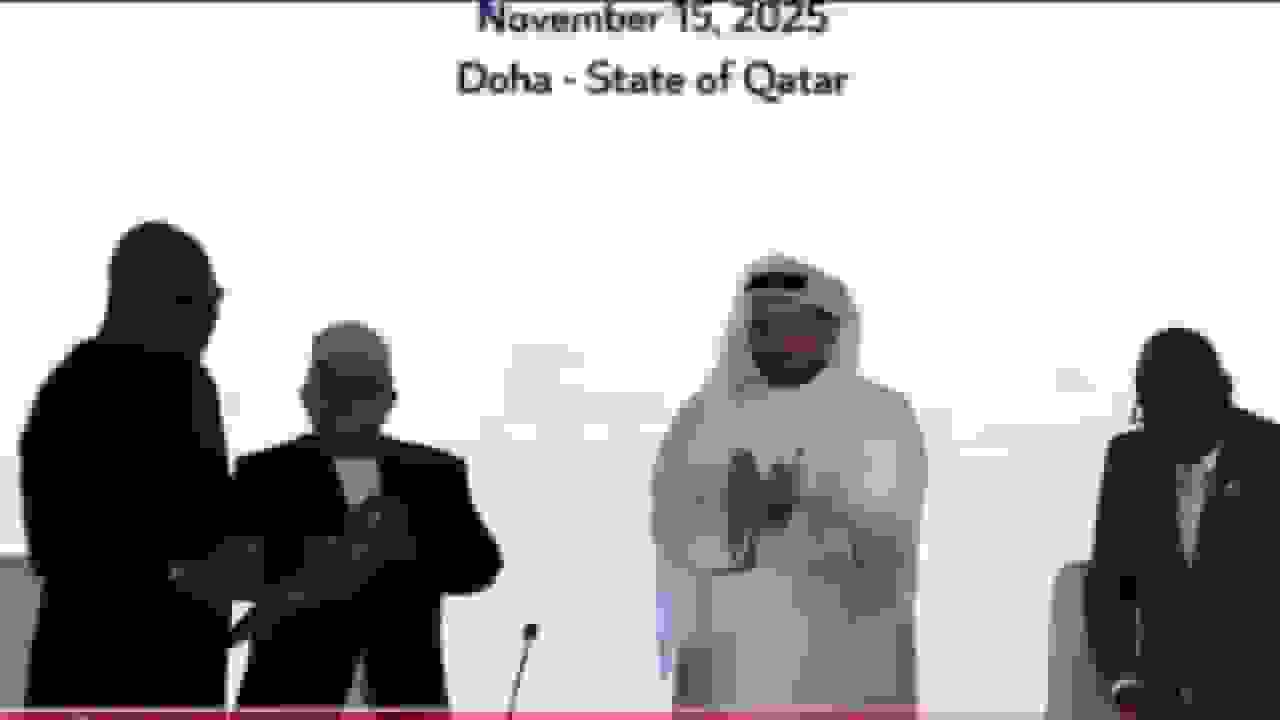 امضای توافق صلح میان کنگو و گروه شورشی M23 در قطر