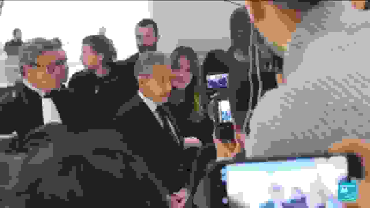 رئیس جمهور سابق فرانسه سارکوزی: از رفتن به زندان “ترسی ندارم”