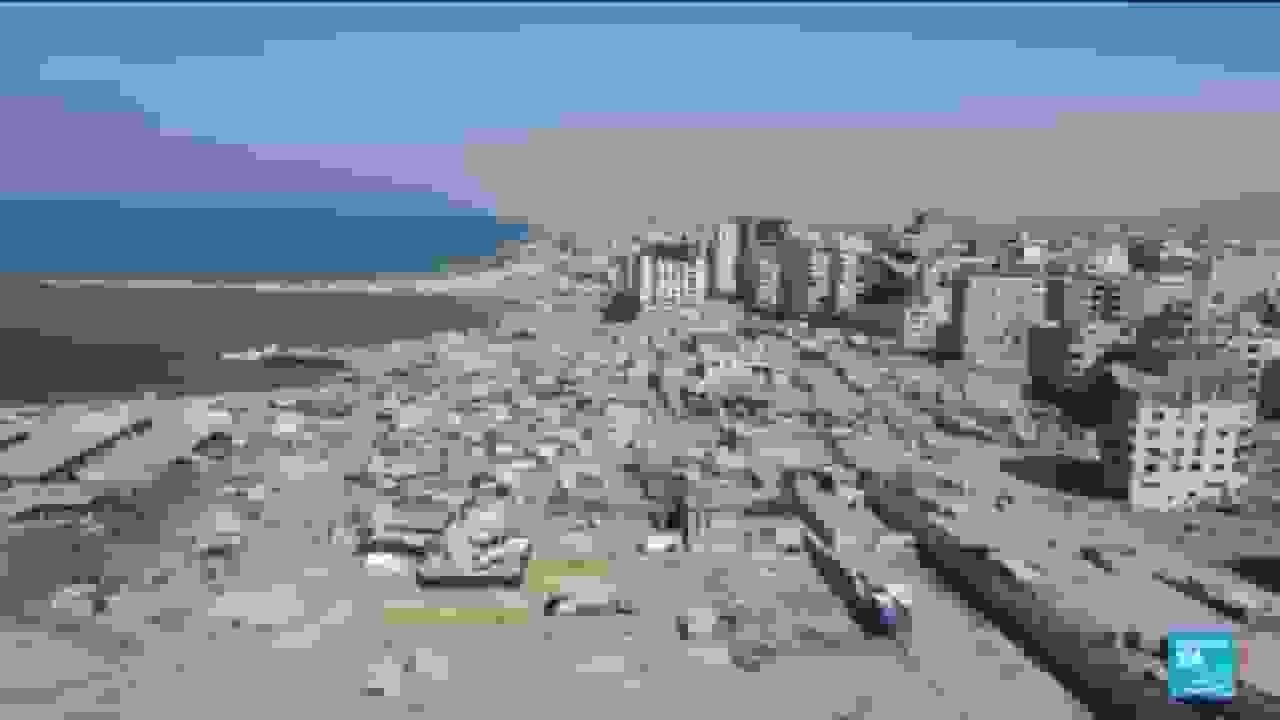 غزه در تلاش برای بازسازی در آتشبس شکننده