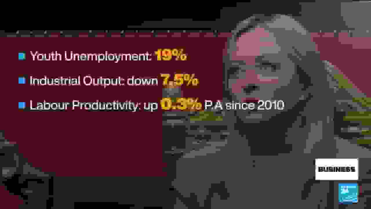 بررسی اقتصاد ایتالیا در سهسال نخستوزیری جورجیا ملونی