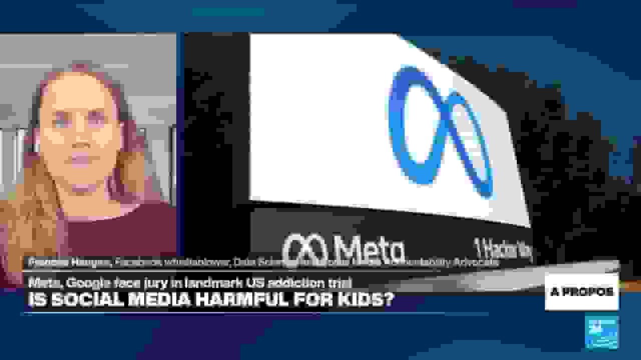 آغاز دادگاه محاکمه شرکتهای شبکههای اجتماعی به اتهام اعتیاد کودکان