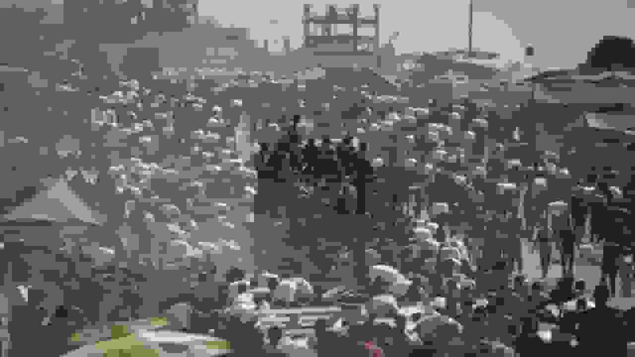 قحطی در غزه: 'تأثیرات آن برای نسلها ادامه خواهد داشت'