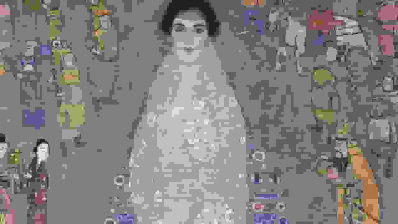 پرتره کلیمت دومین اثر هنری گرانقیمت تاریخ در حراجی