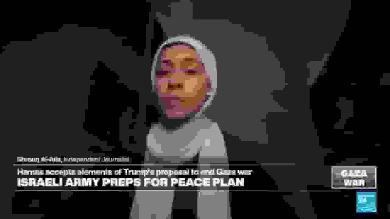 واکنش حماس به طرح صلح آمریکا 'امید و نور' را برای فلسطینیان غزه به ارمغان آورد