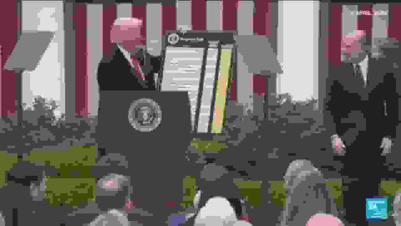 تعویق رأیگیری برجام تجاری اروپا و آمریکا پس از تعرفههای جدید ترامپ