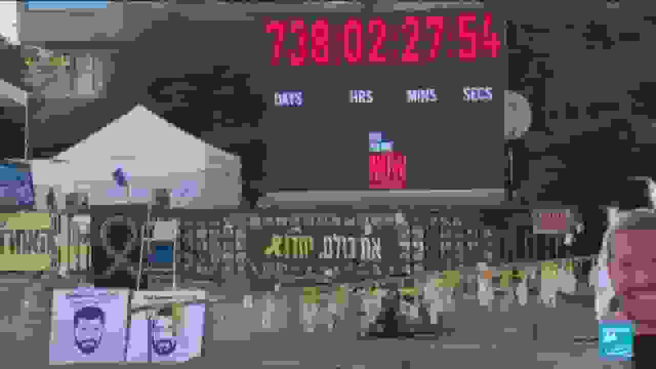 حماس در جستجوی اجساد گروگانهای مفقود شده اسرائیلی