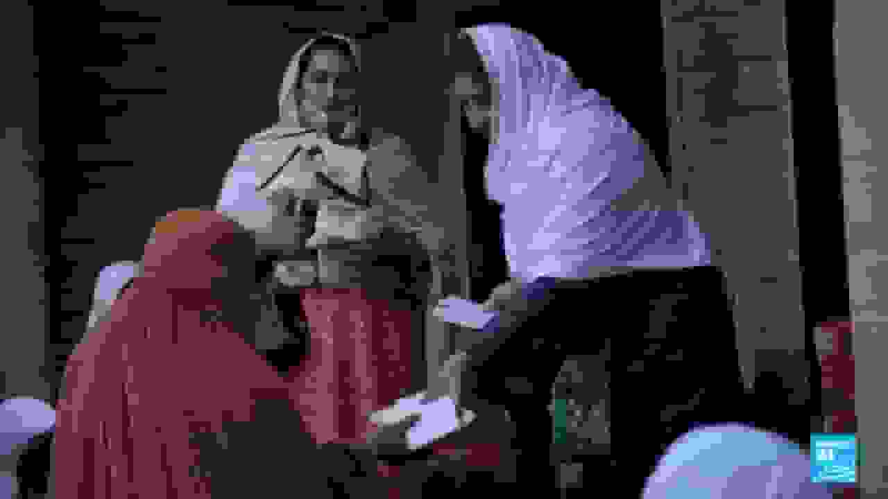 فقر قاعدگی: مبارزه برای بهداشت قاعدگی در پاکستان