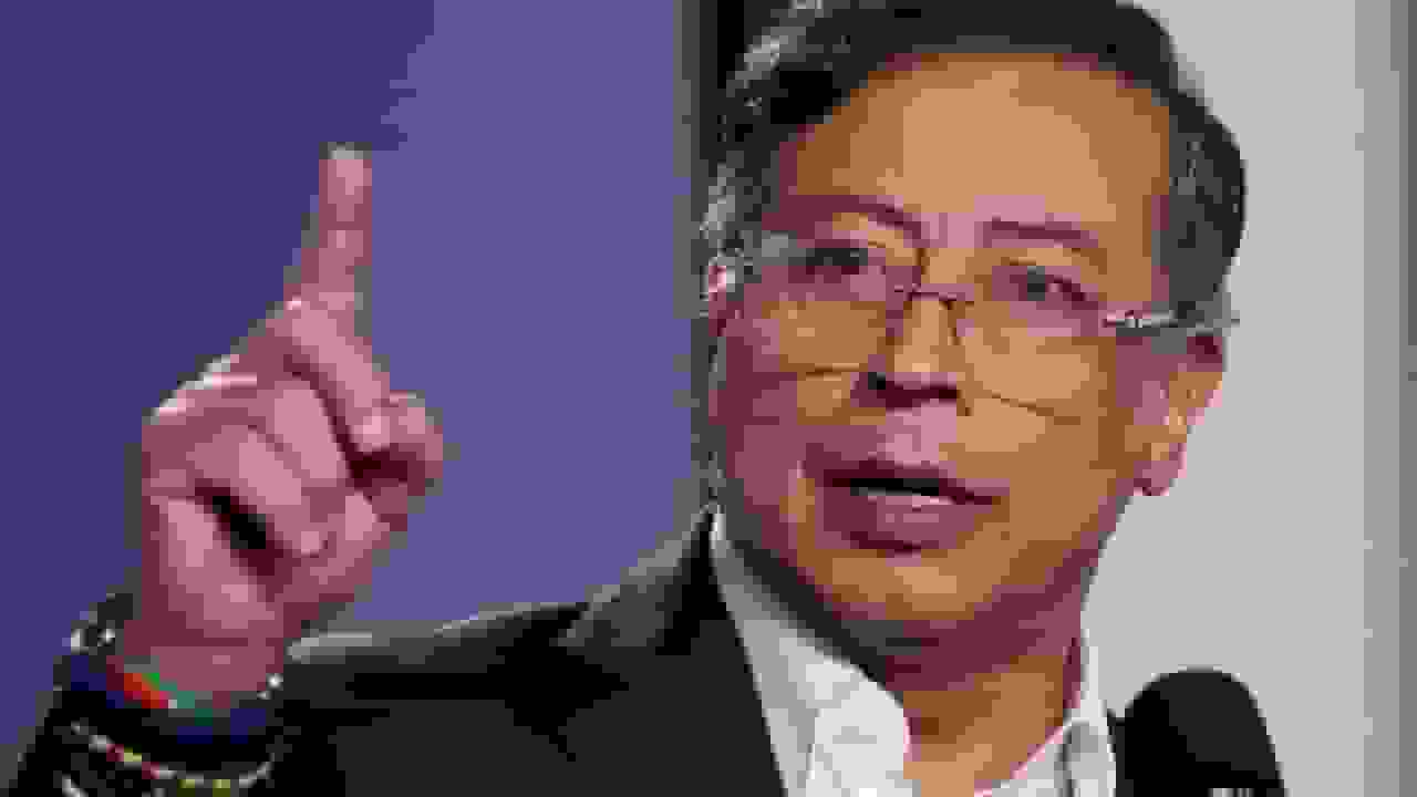 واکنش متعصبانه رئیس جمهور کلمبیا به تحریمهای آمریکا در مورد قاچاق مواد مخدر