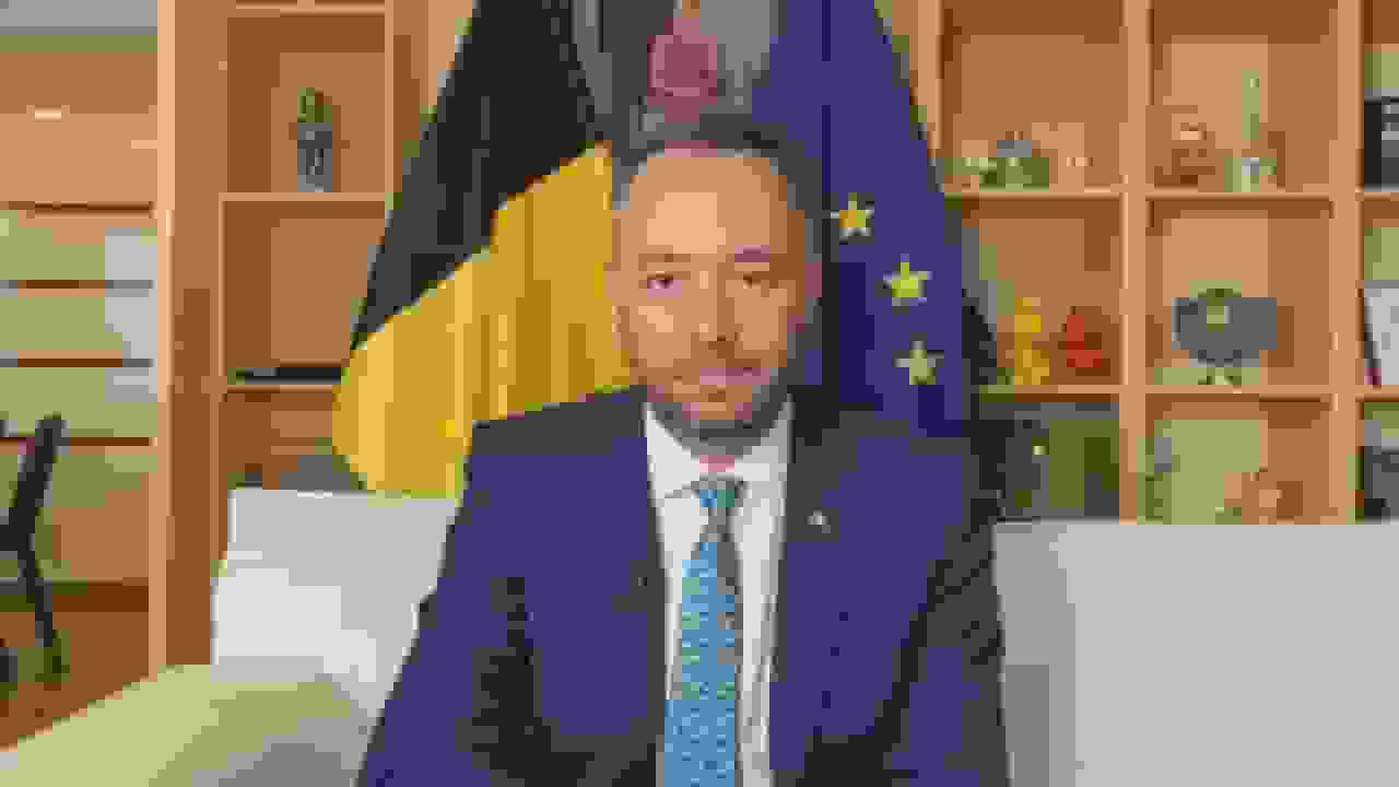 وزیر خارجه بلژیک: ما به ائتلافی از پرداختکنندگان نیاز داریم، نه فقط داوطلبان