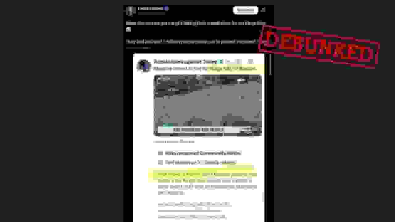 اشتباه در یادداشت تولیدشده توسط هوش مصنوعی درباره اعتراضات ضد ترامپ جنجال برانگیخت