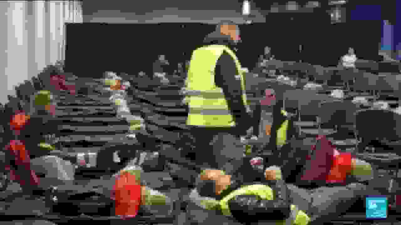 لیتوانی آماده تخلیه هزاران نفر در صورت گسترش جنگ اوکراین