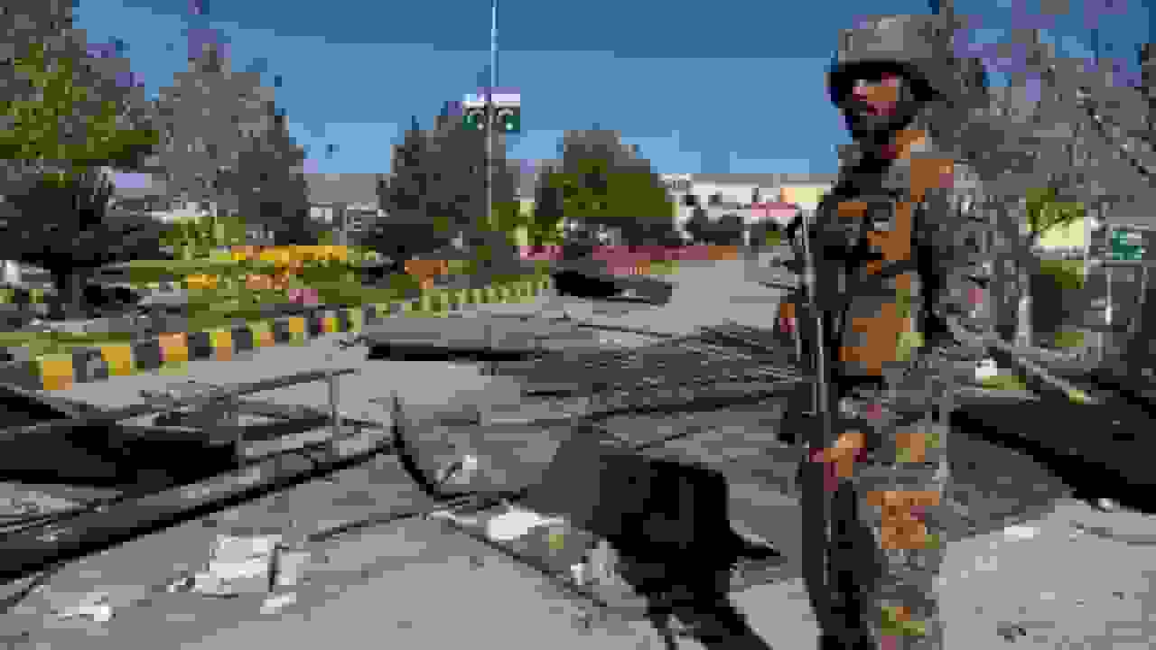 پاکستان و افغانستان در مرز مشترک تبادل آتش سنگین کردند