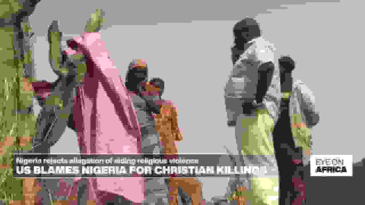 اتهامهای آمریکا به نیجریه درباره قتل عام مسیحیان