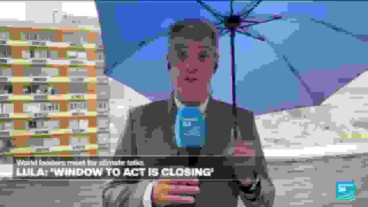 رهبران جهان برای مذاکرات مقدماتی COP30 در برزیل درباره تأمین مالی مبارزه با تغییرات آبوهوایی دیدار میکنند